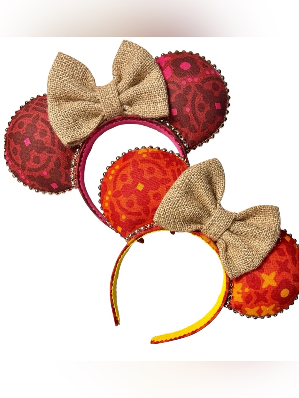 Enchanted Tiki Room Mouse Ears - Picture 3 of 3
